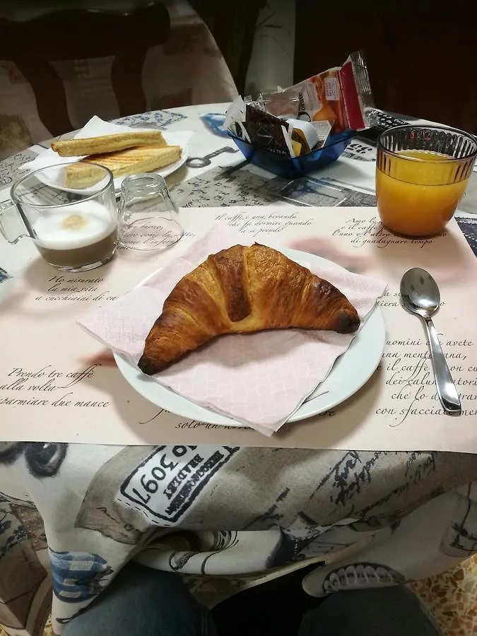 Bed & Breakfast Leda B&B Livorno